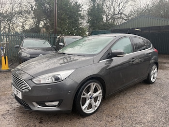 Used Ford Focus 2017 for sale - 77516136: Photo