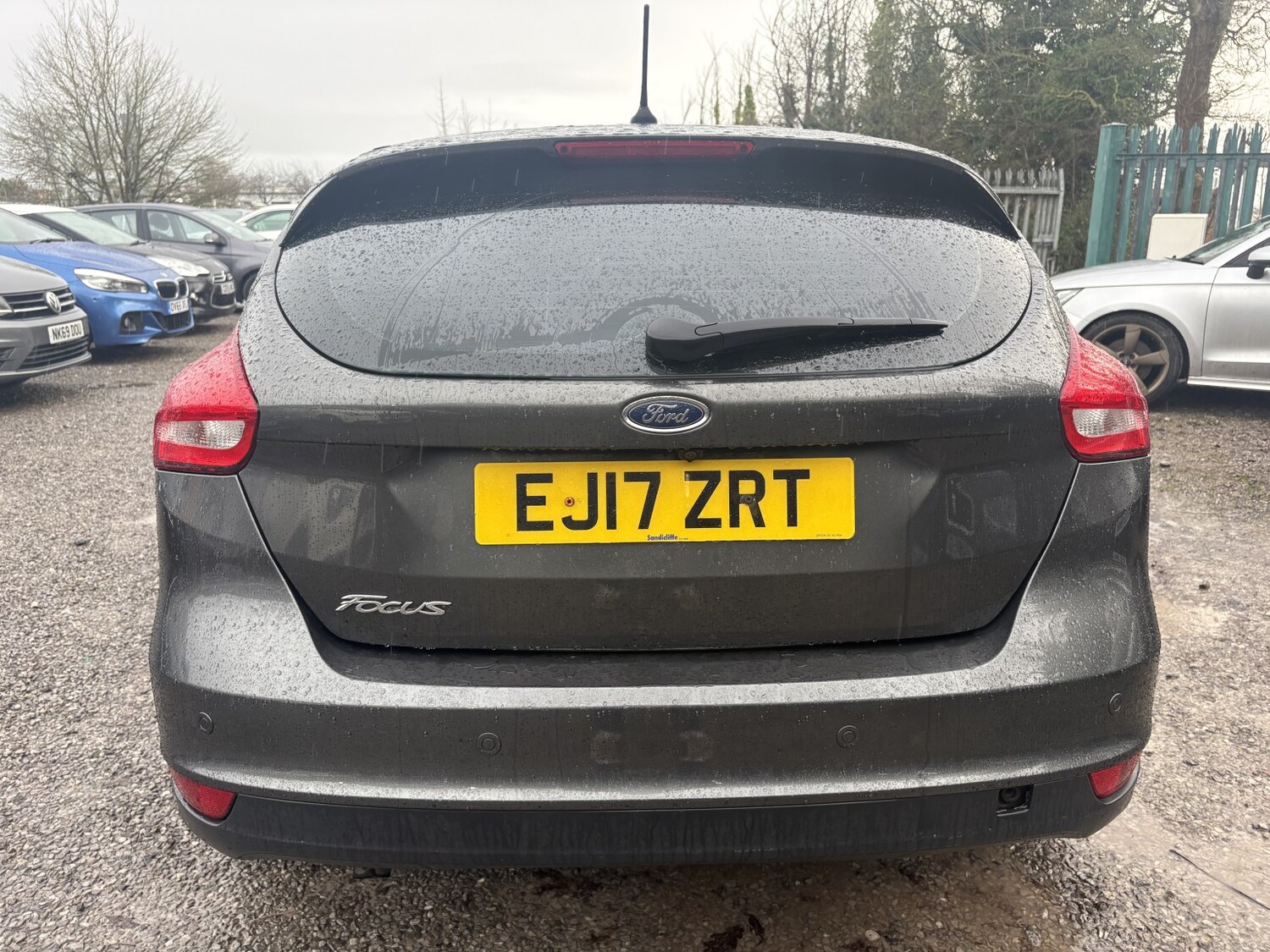 Used Ford Focus 2017 for sale - 77516136: Photo 6