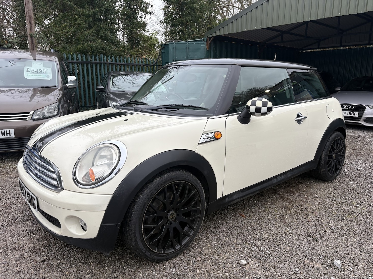 Used MINI Hatch 2010 for sale - 77789323: Photo 3