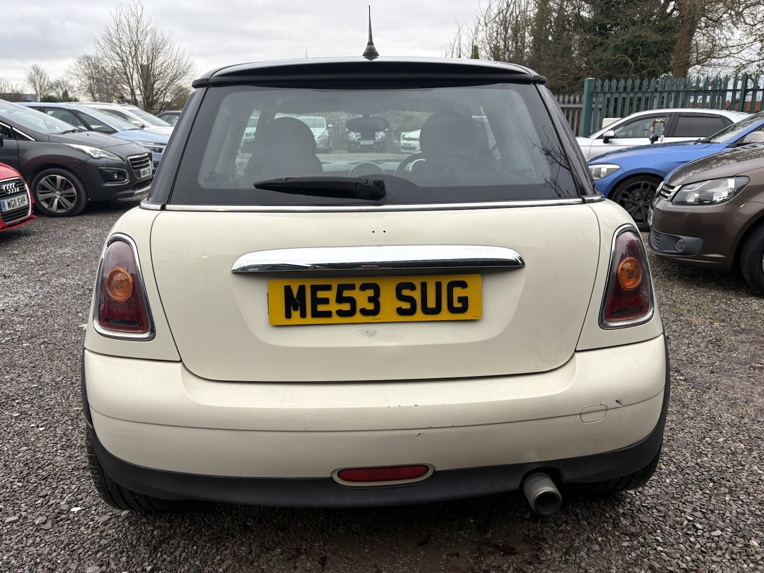 Used MINI Hatch 2010 for sale - 77789323: Photo 7