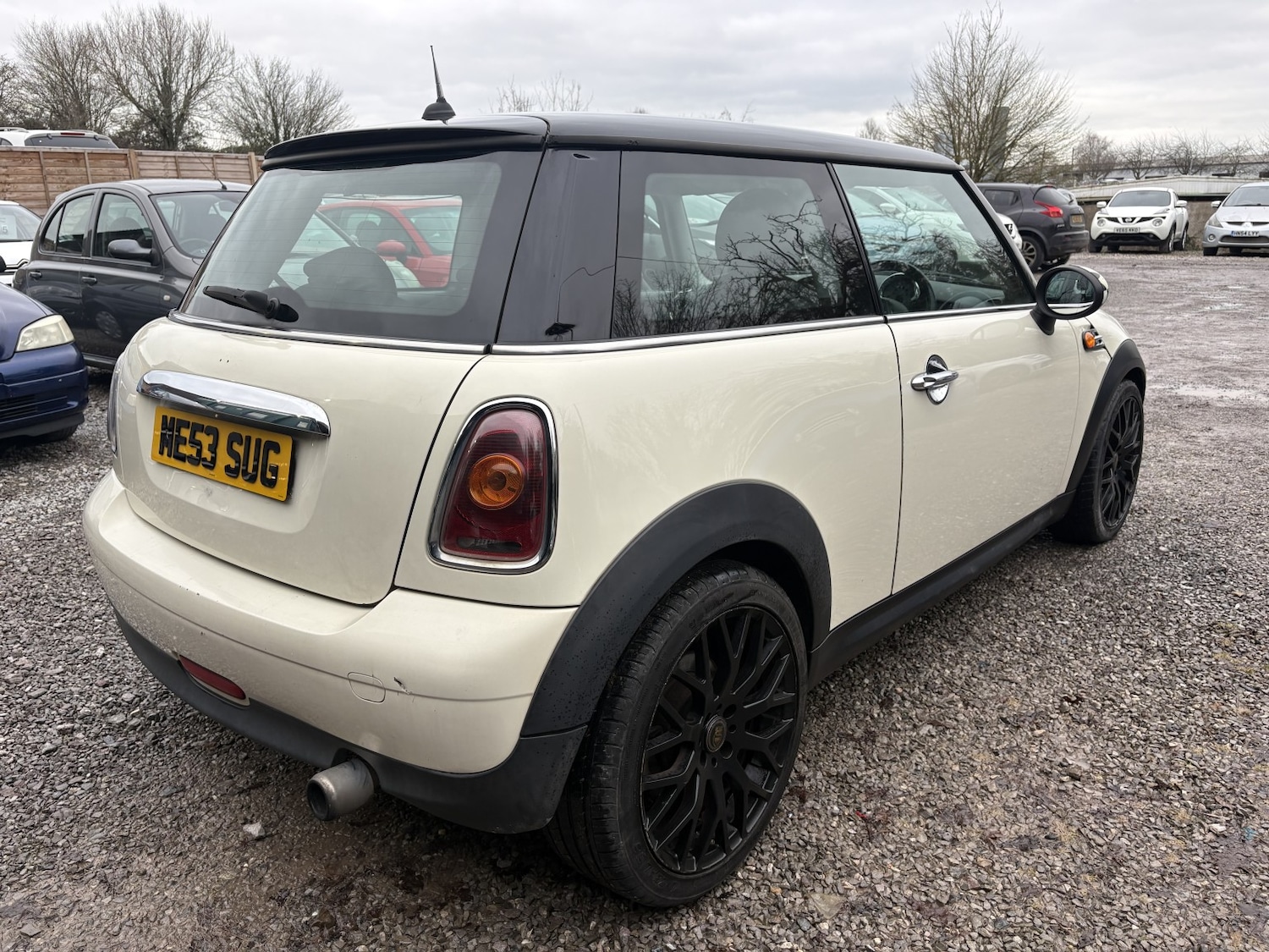 Used MINI Hatch 2010 for sale - 77789323: Photo 8