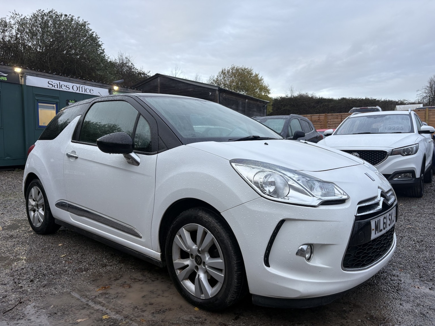Used Citroen DS3 2011 for sale - 76748232: Photo 1