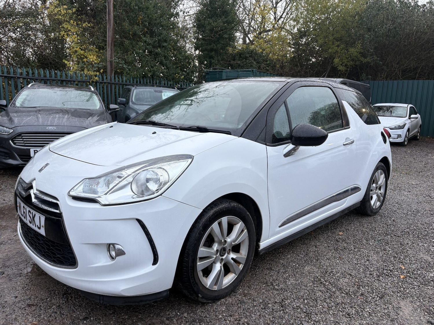 Used Citroen DS3 2011 for sale - 76748232: Photo 3