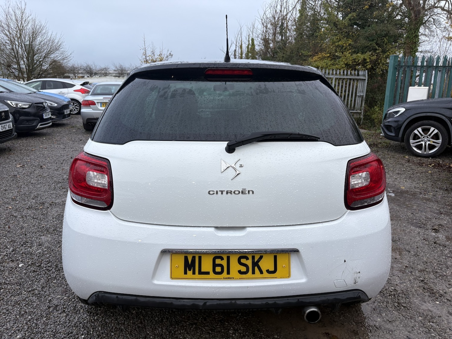 Used Citroen DS3 2011 for sale - 76748232: Photo 6