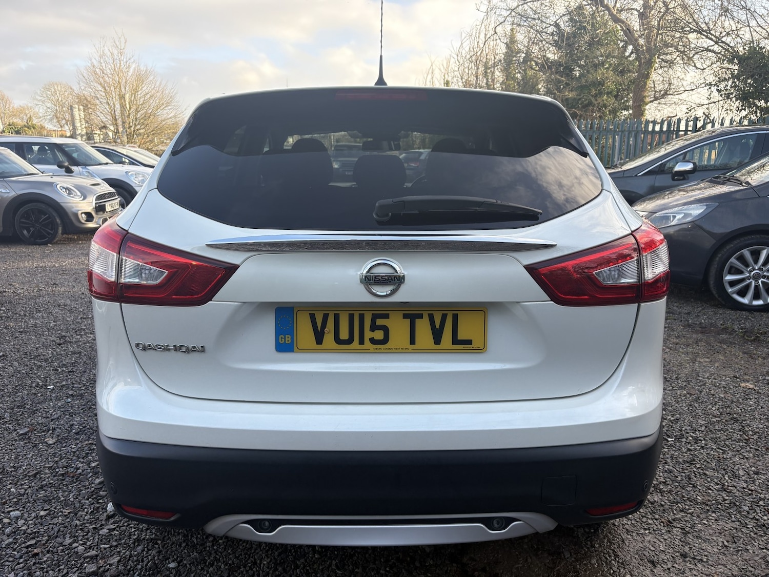 Used Nissan Qashqai 2015 for sale - 77173232: Photo 10