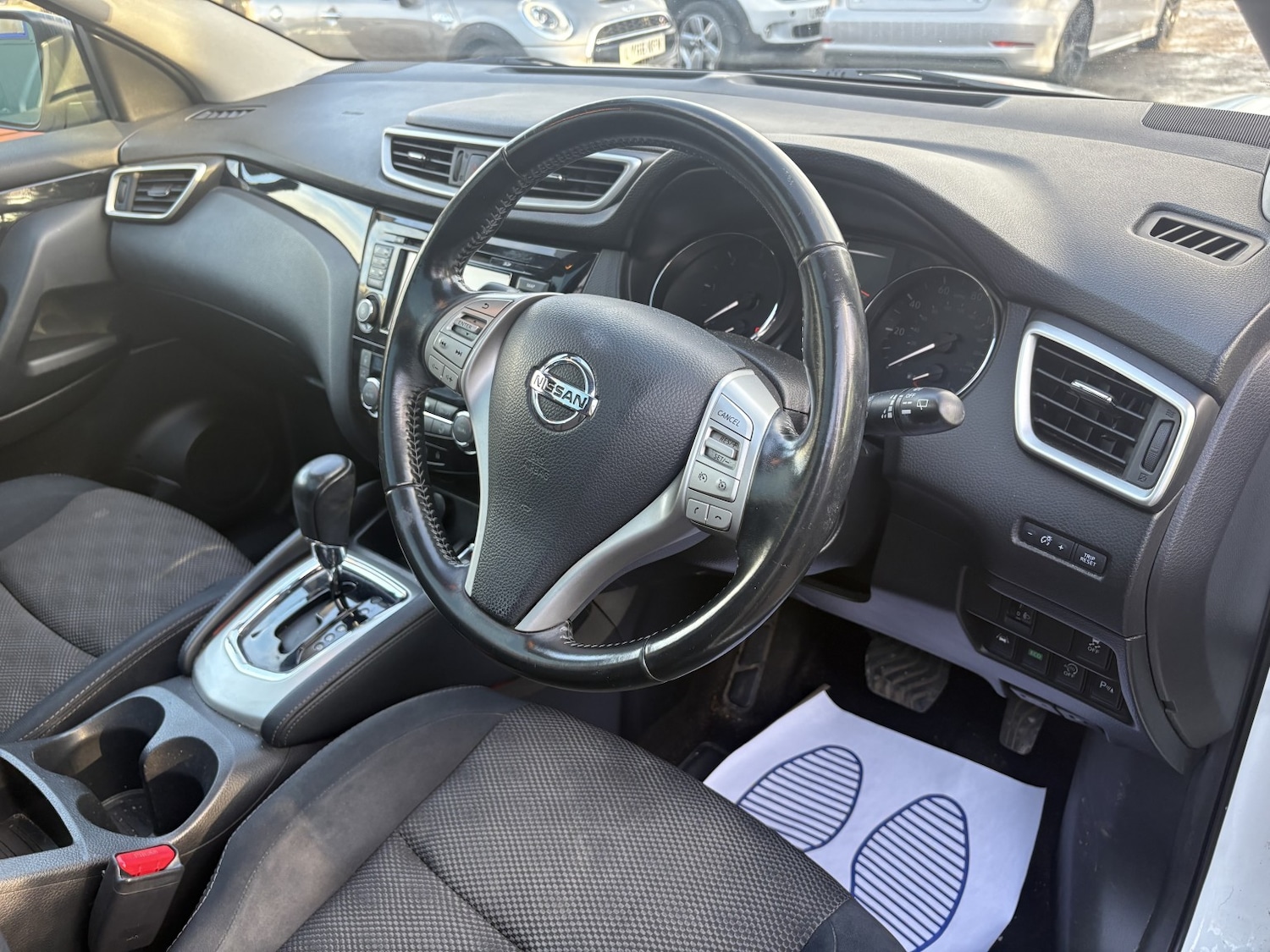 Used Nissan Qashqai 2015 for sale - 77173232: Photo 13