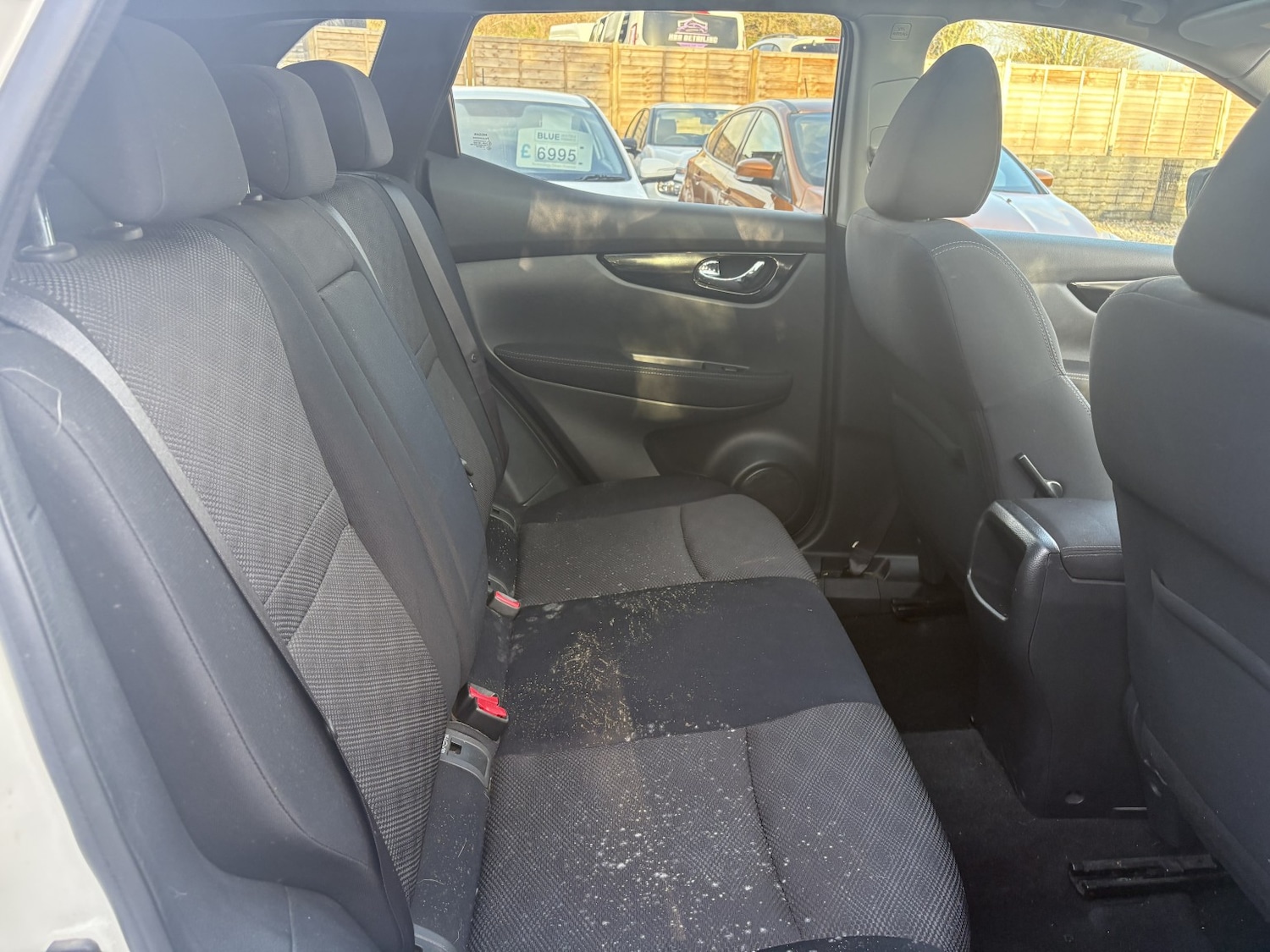 Used Nissan Qashqai 2015 for sale - 77173232: Photo 14