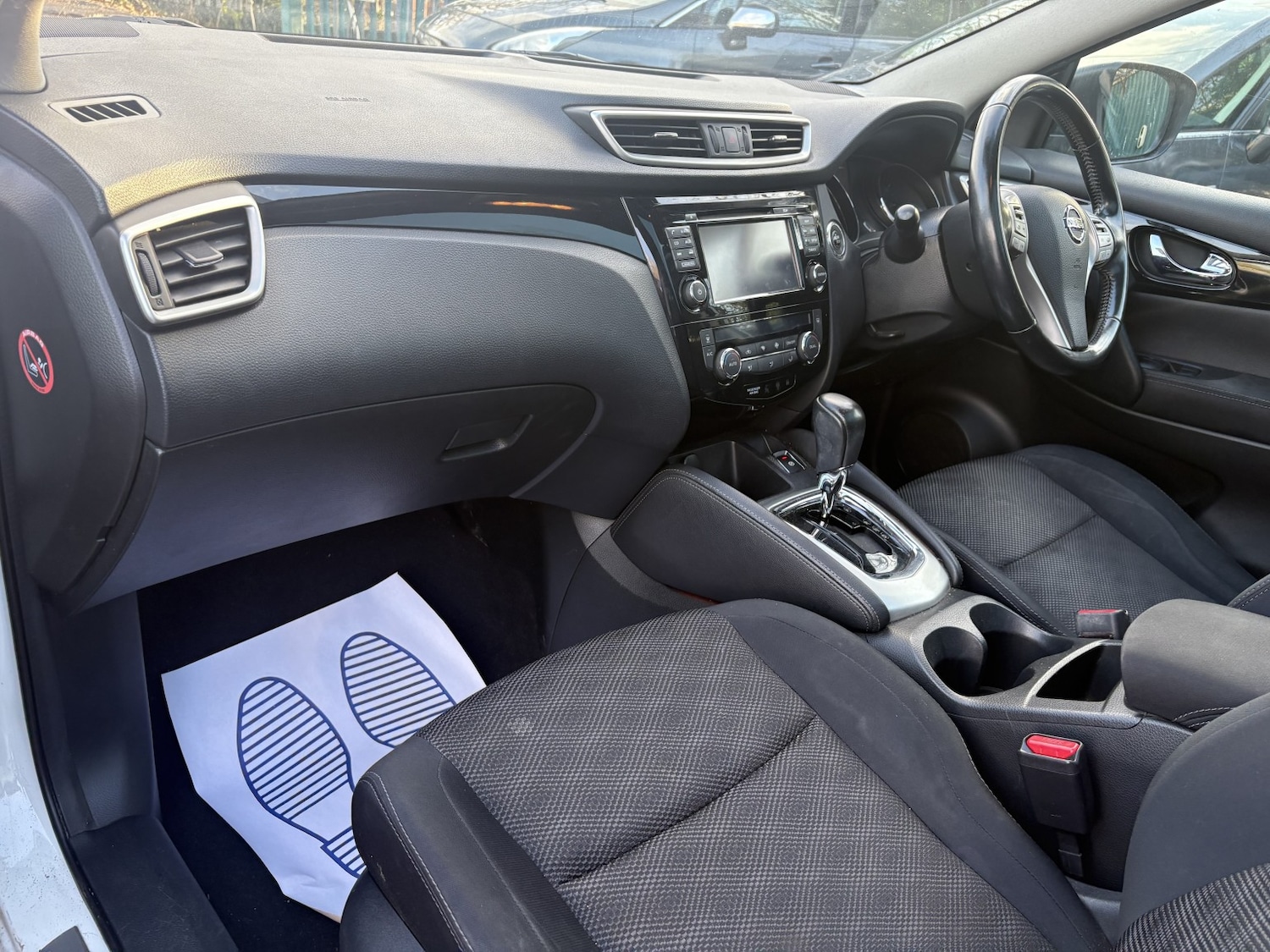 Used Nissan Qashqai 2015 for sale - 77173232: Photo 16