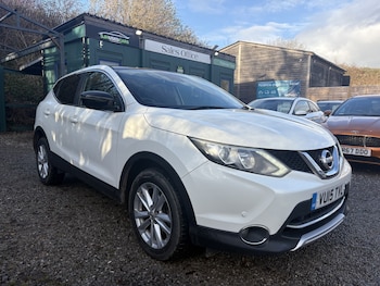 Used Nissan Qashqai 2015 for sale - 77173232: Photo