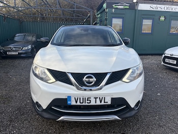 Used Nissan Qashqai 2015 for sale - 77173232: Photo