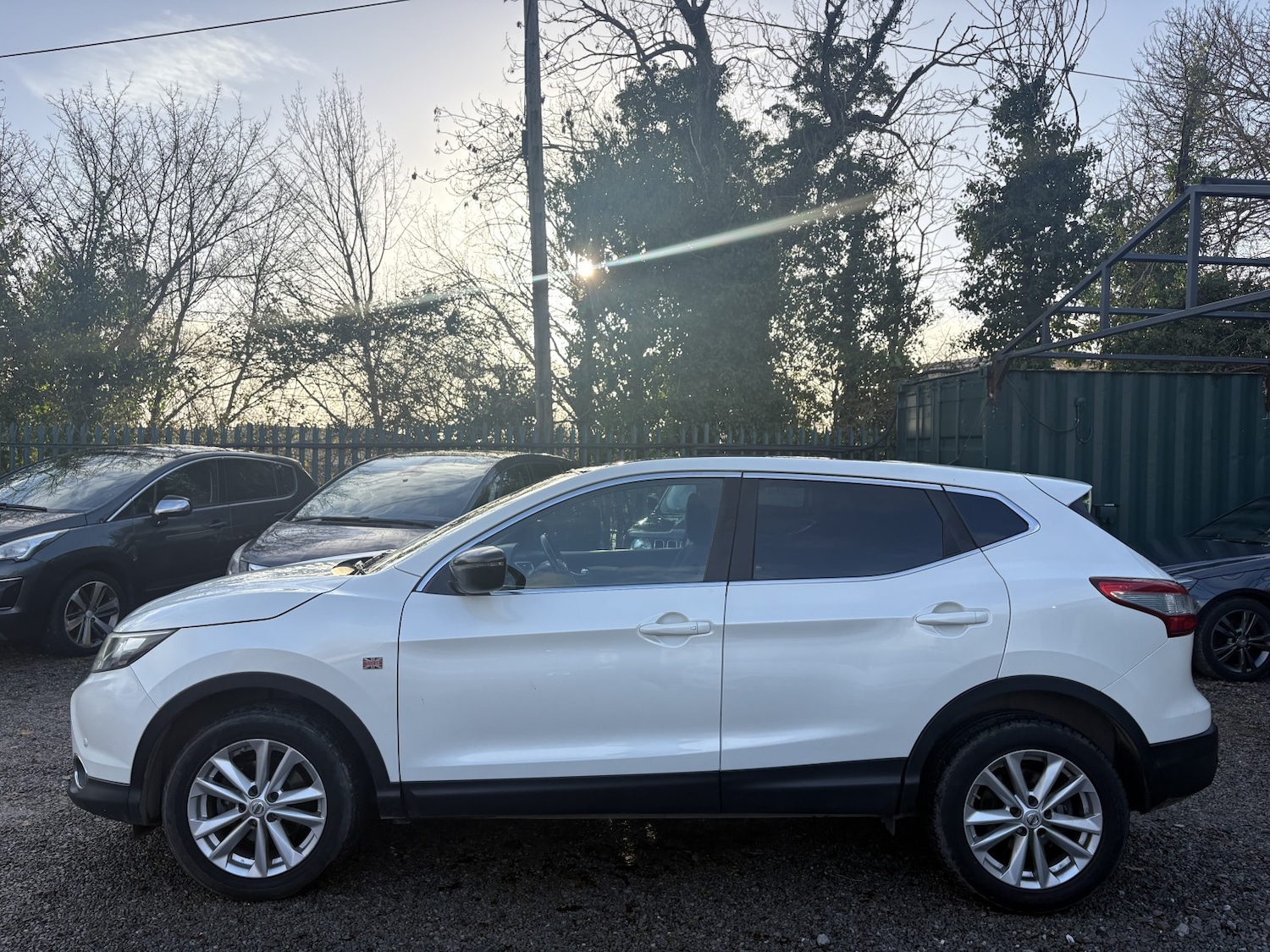Used Nissan Qashqai 2015 for sale - 77173232: Photo 4