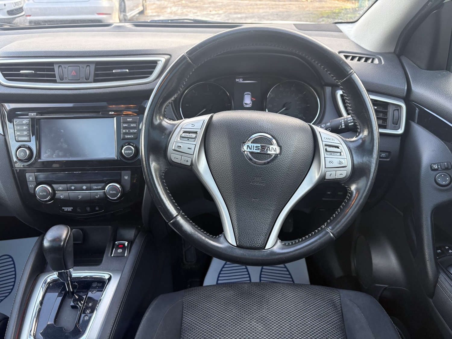 Used Nissan Qashqai 2015 for sale - 77173232: Photo 6