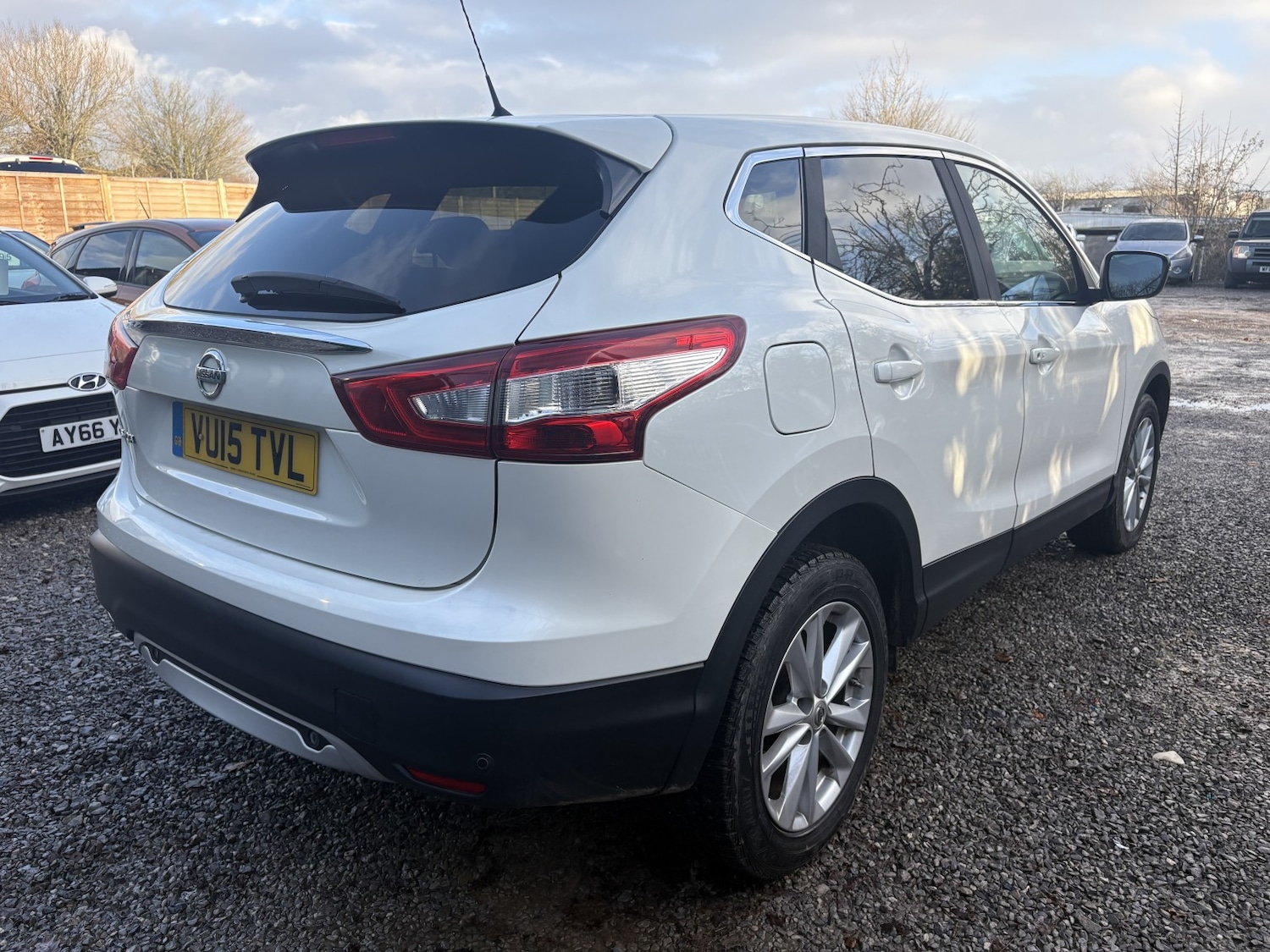 Used Nissan Qashqai 2015 for sale - 77173232: Photo 9