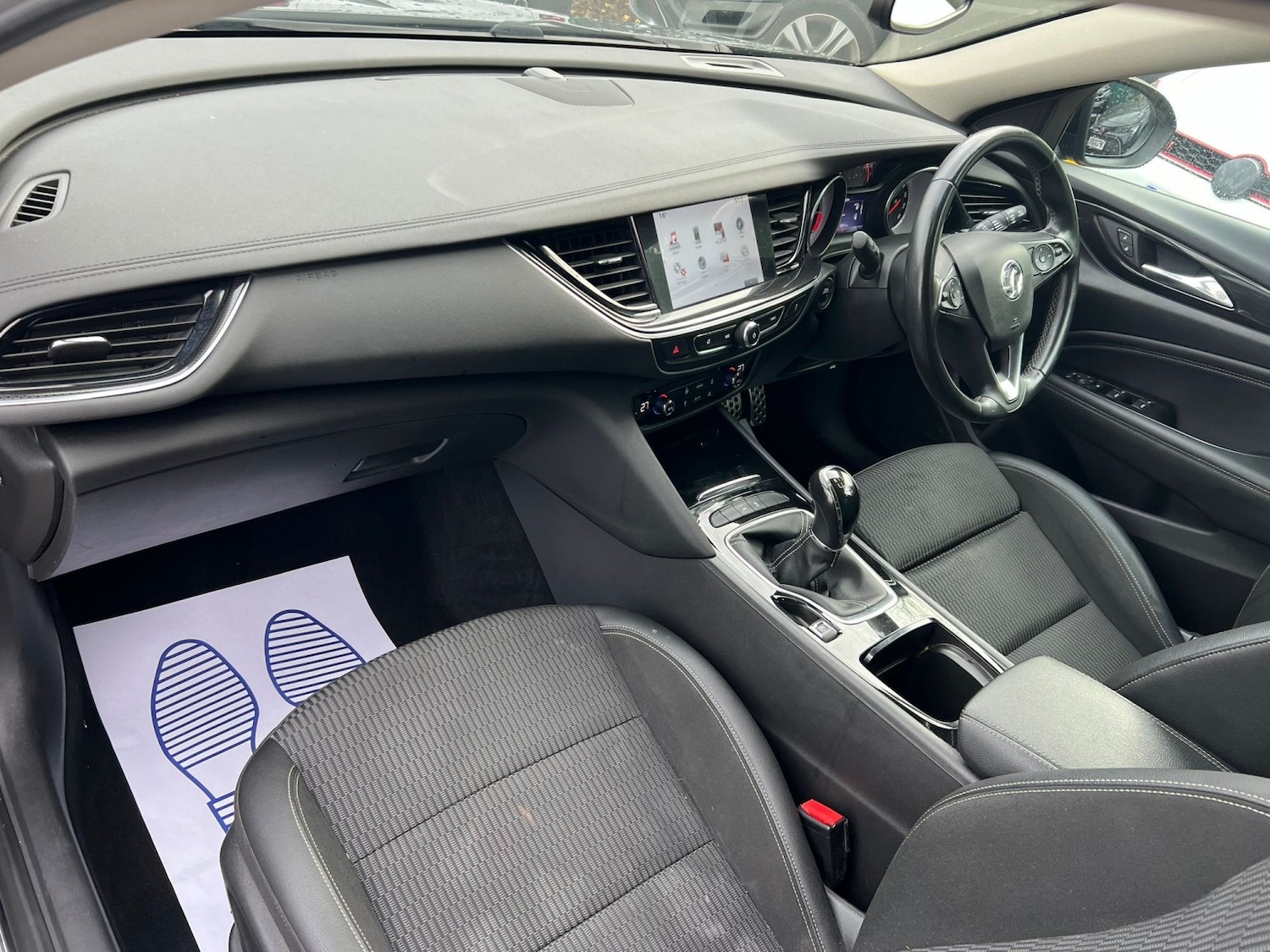 Used Vauxhall Insignia 2017 for sale - 76565138: Photo 12