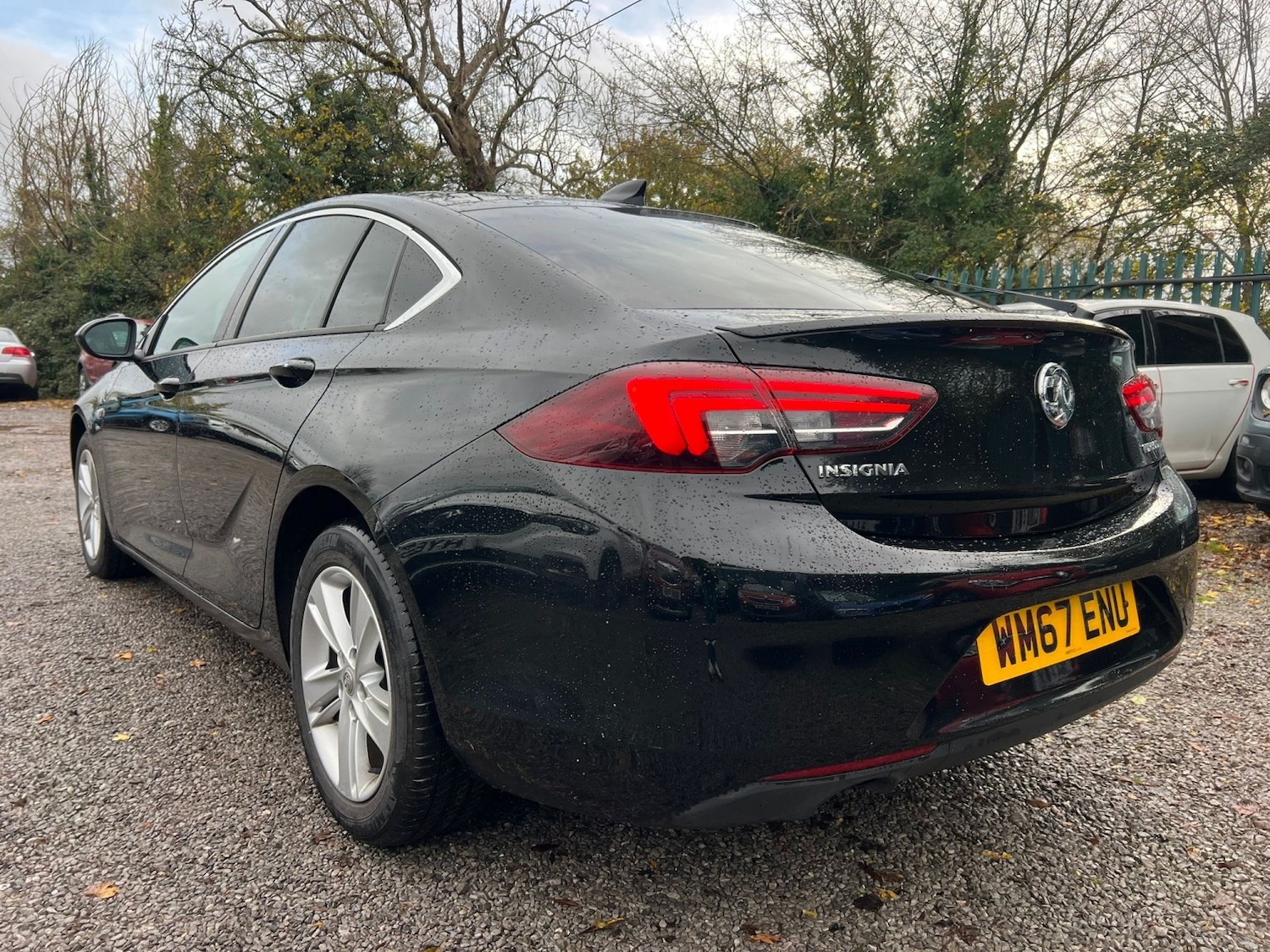 Used Vauxhall Insignia 2017 for sale - 76565138: Photo 3