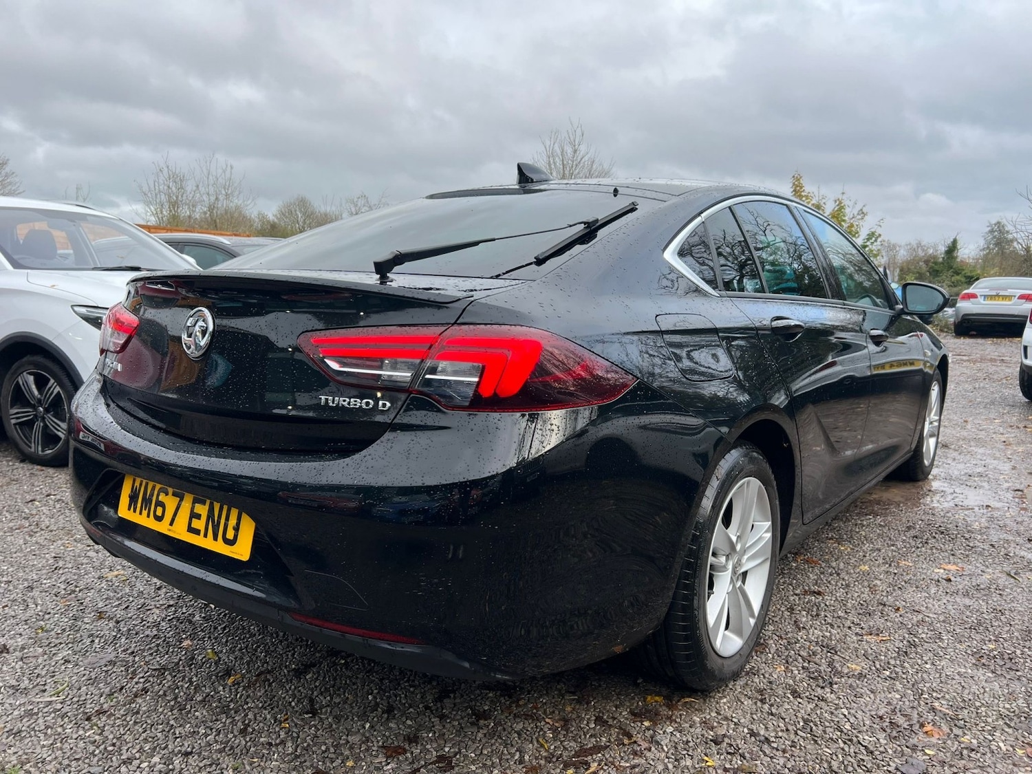 Used Vauxhall Insignia 2017 for sale - 76565138: Photo 4