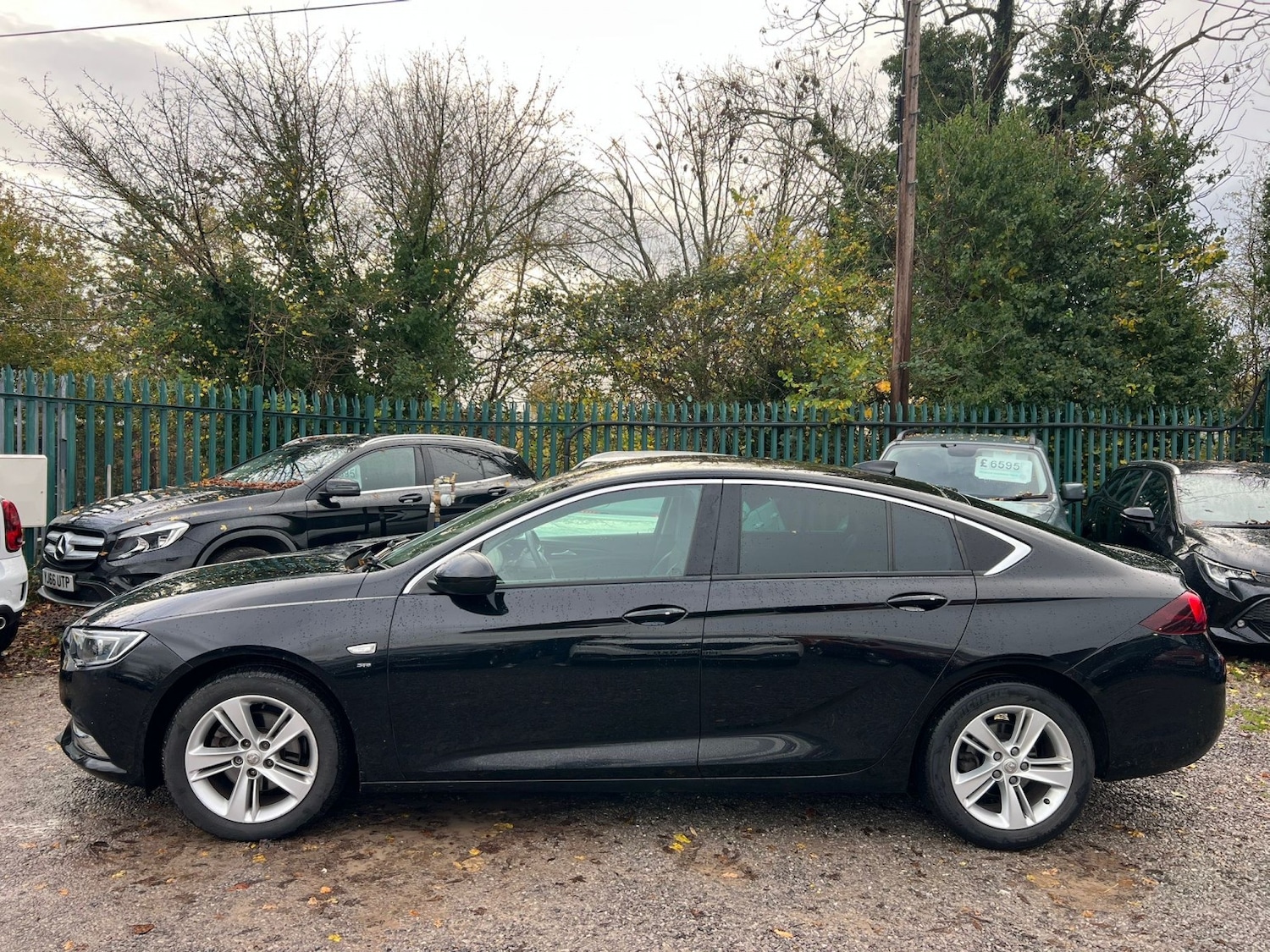 Used Vauxhall Insignia 2017 for sale - 76565138: Photo 5