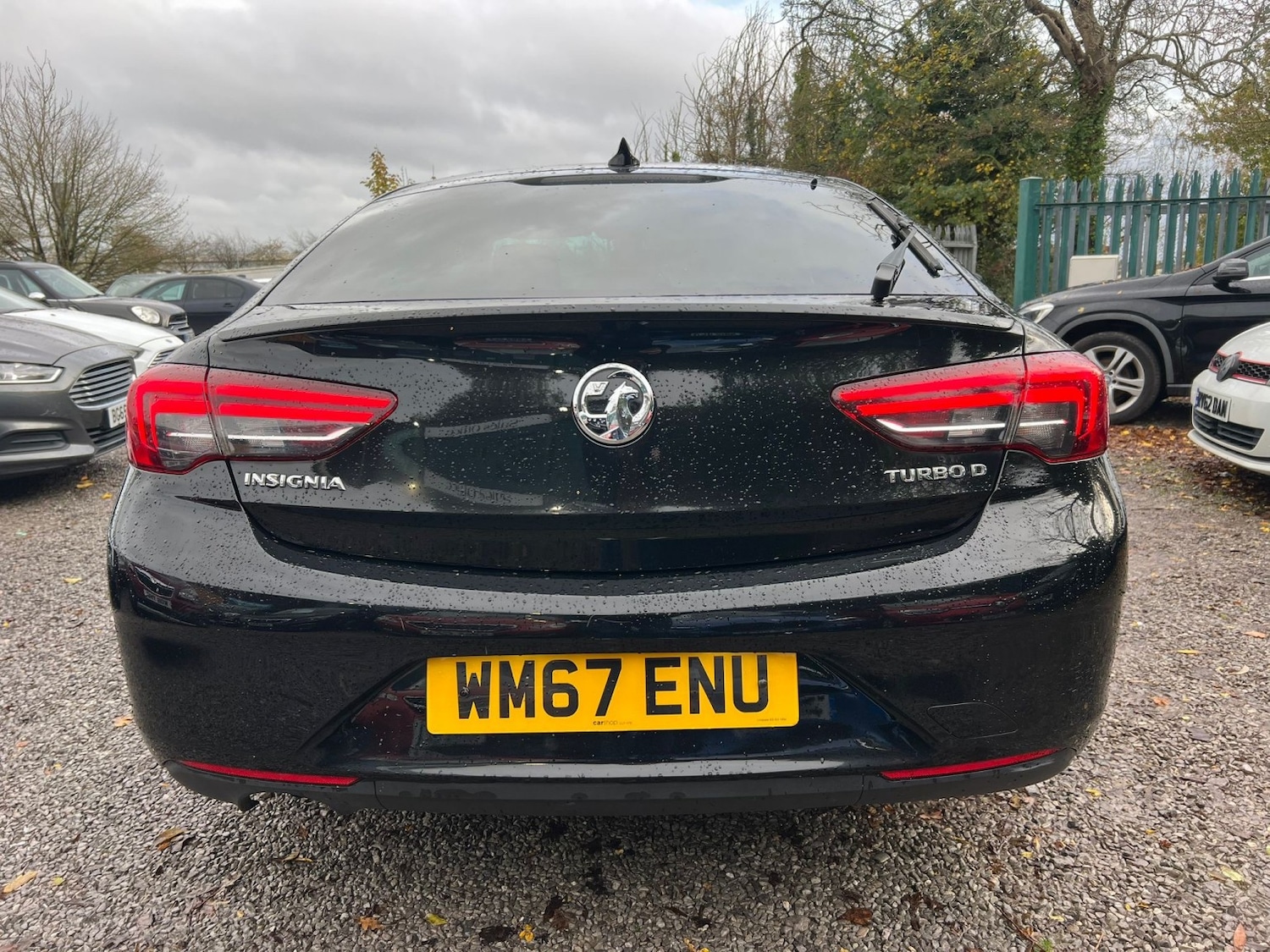 Used Vauxhall Insignia 2017 for sale - 76565138: Photo 8