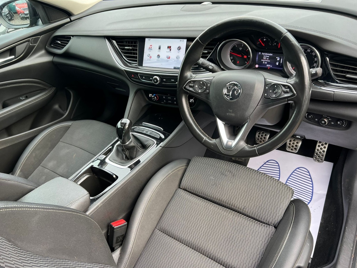 Used Vauxhall Insignia 2017 for sale - 76565138: Photo 9