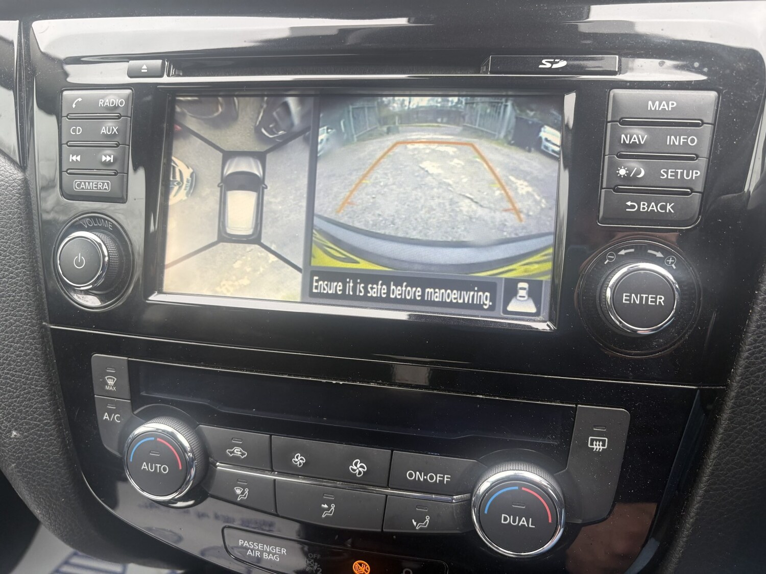 Used Nissan Qashqai 2016 for sale - 78131589: Photo 10