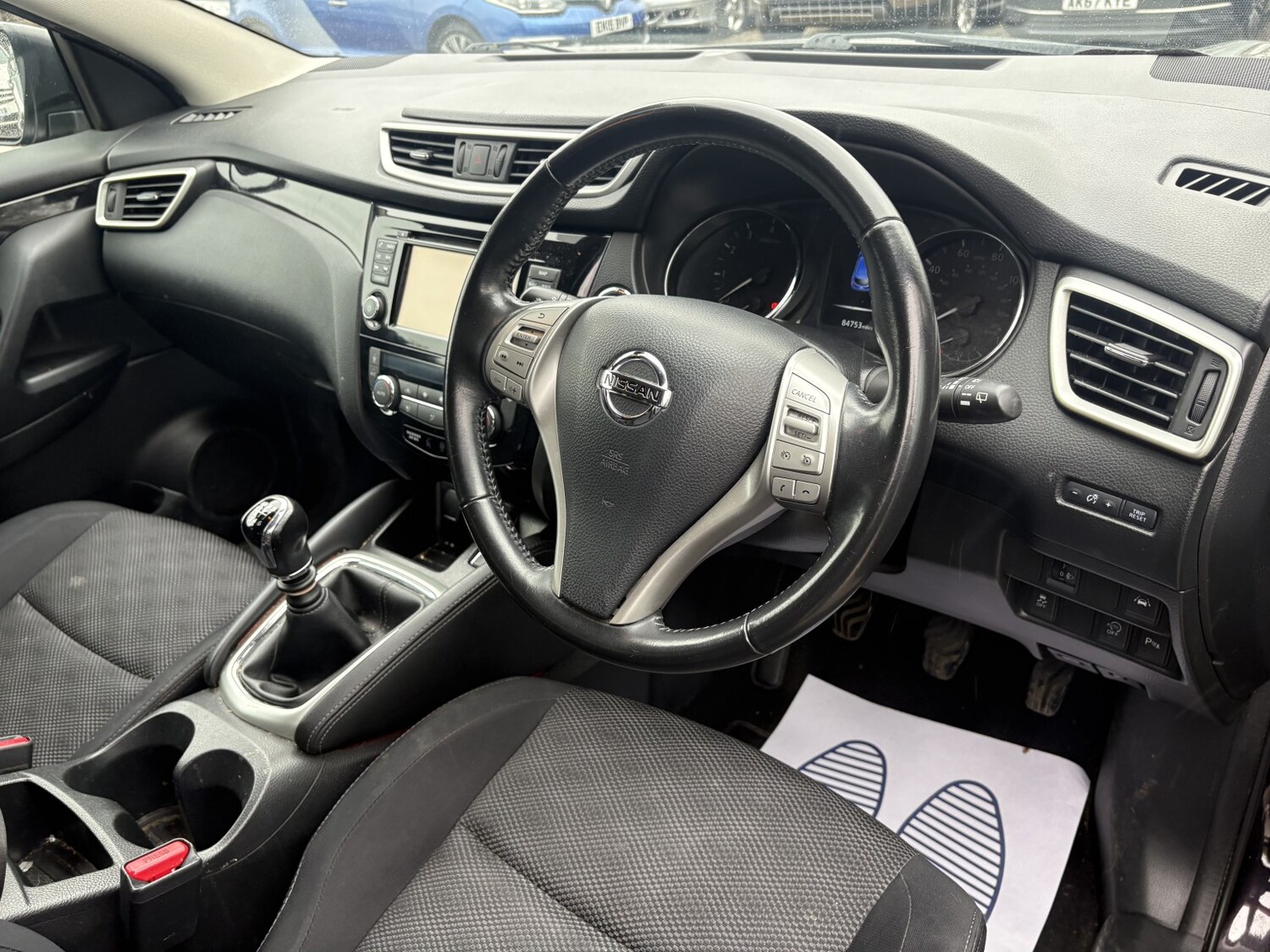 Used Nissan Qashqai 2016 for sale - 78131589: Photo 11