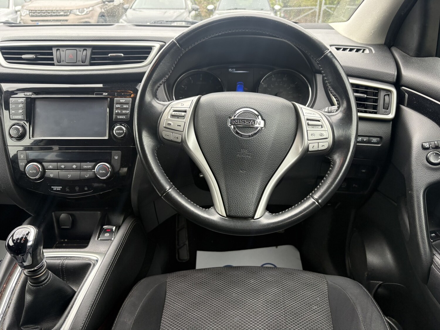 Used Nissan Qashqai 2016 for sale - 78131589: Photo 12