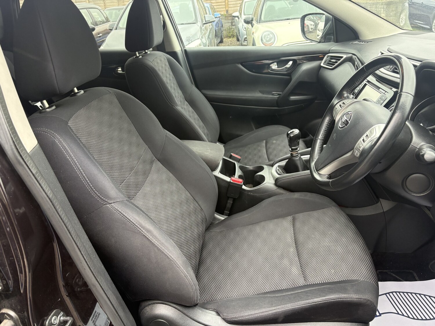 Used Nissan Qashqai 2016 for sale - 78131589: Photo 13