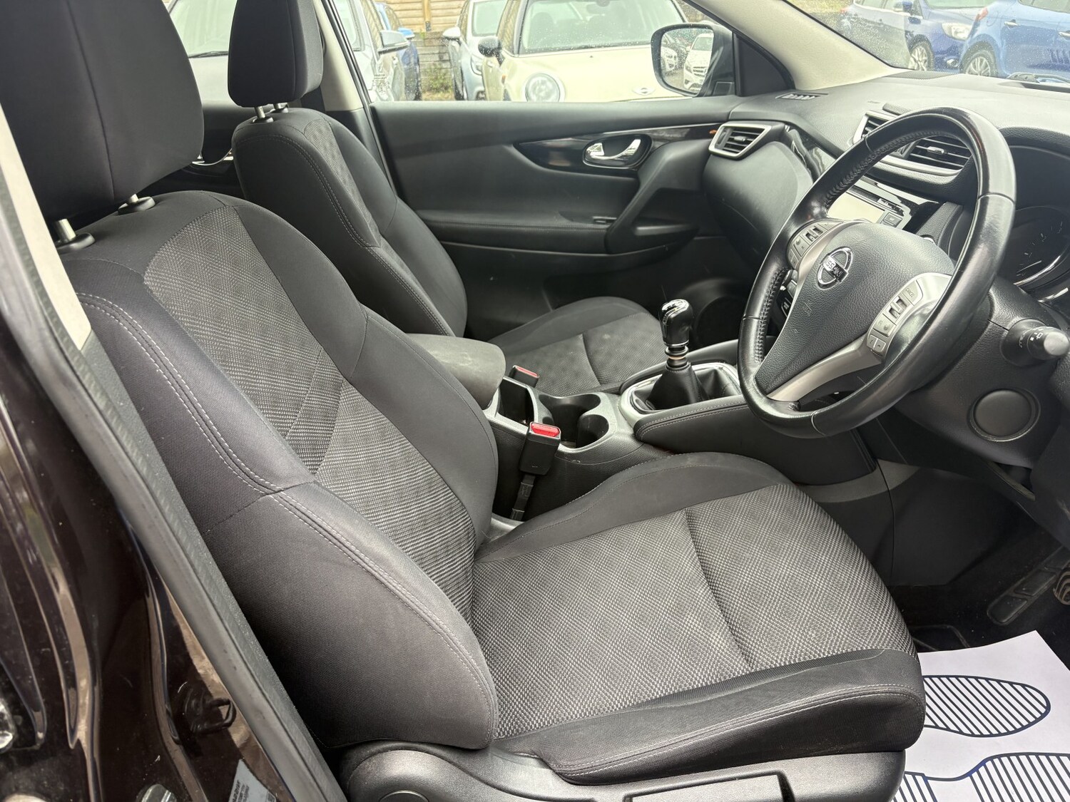 Used Nissan Qashqai 2016 for sale - 78131589: Photo 14