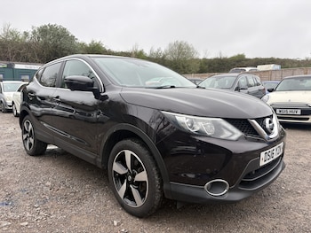 Used Nissan Qashqai 2016 for sale - 78131589: Photo
