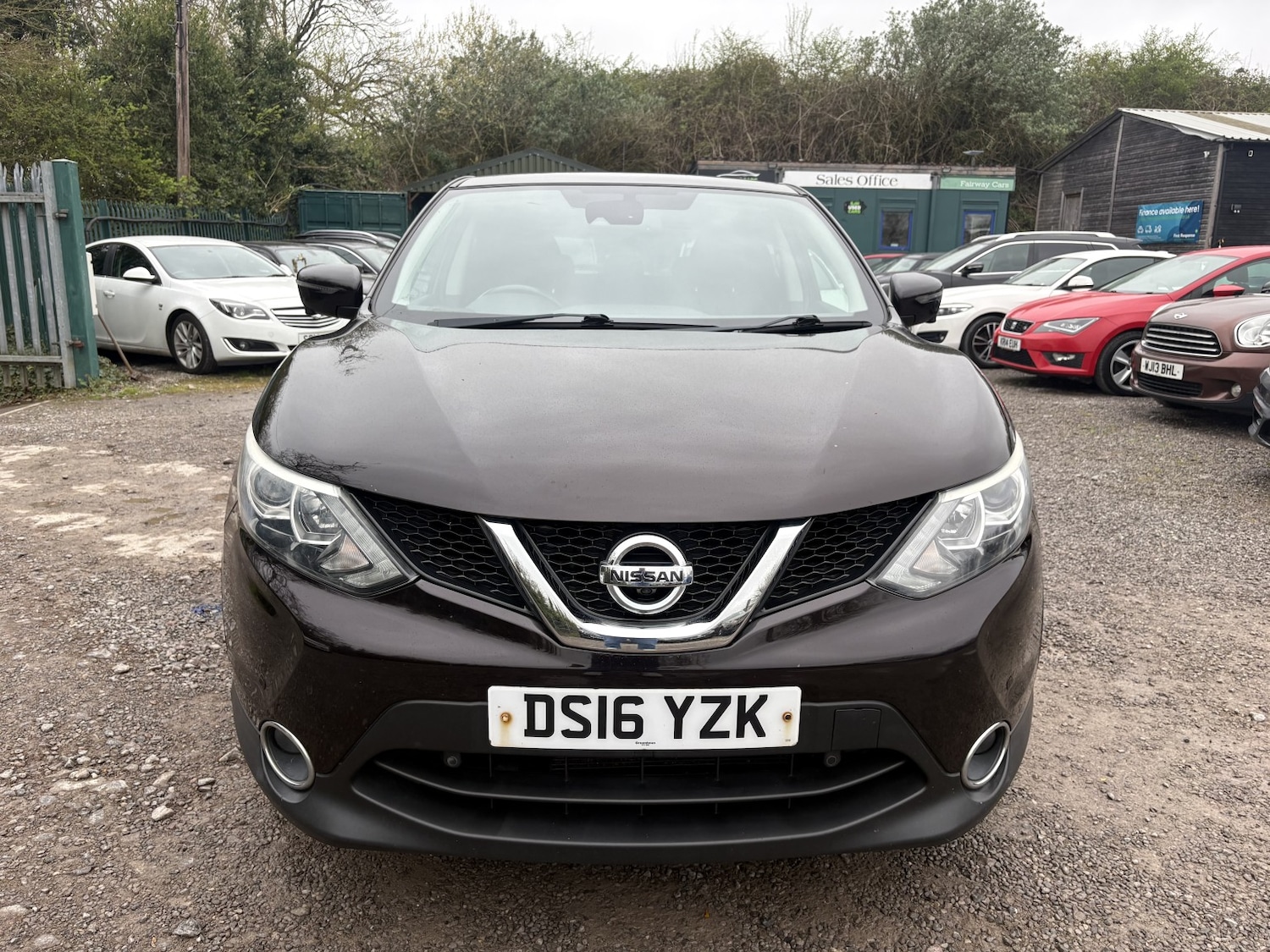 Used Nissan Qashqai 2016 for sale - 78131589: Photo 2