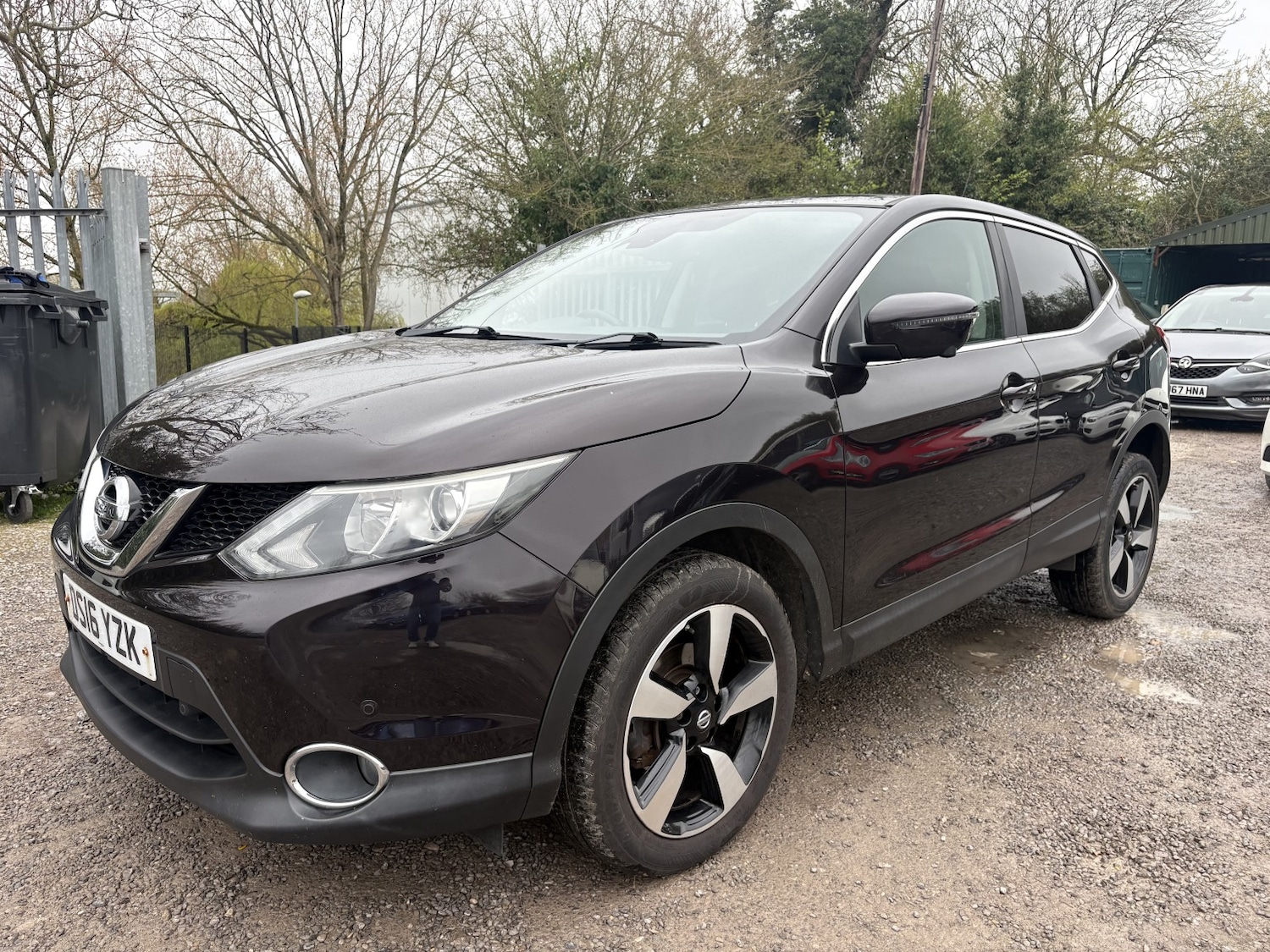 Used Nissan Qashqai 2016 for sale - 78131589: Photo 3