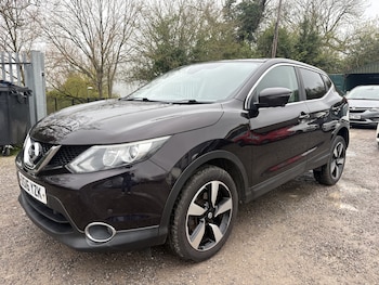 Used Nissan Qashqai 2016 for sale - 78131589: Photo