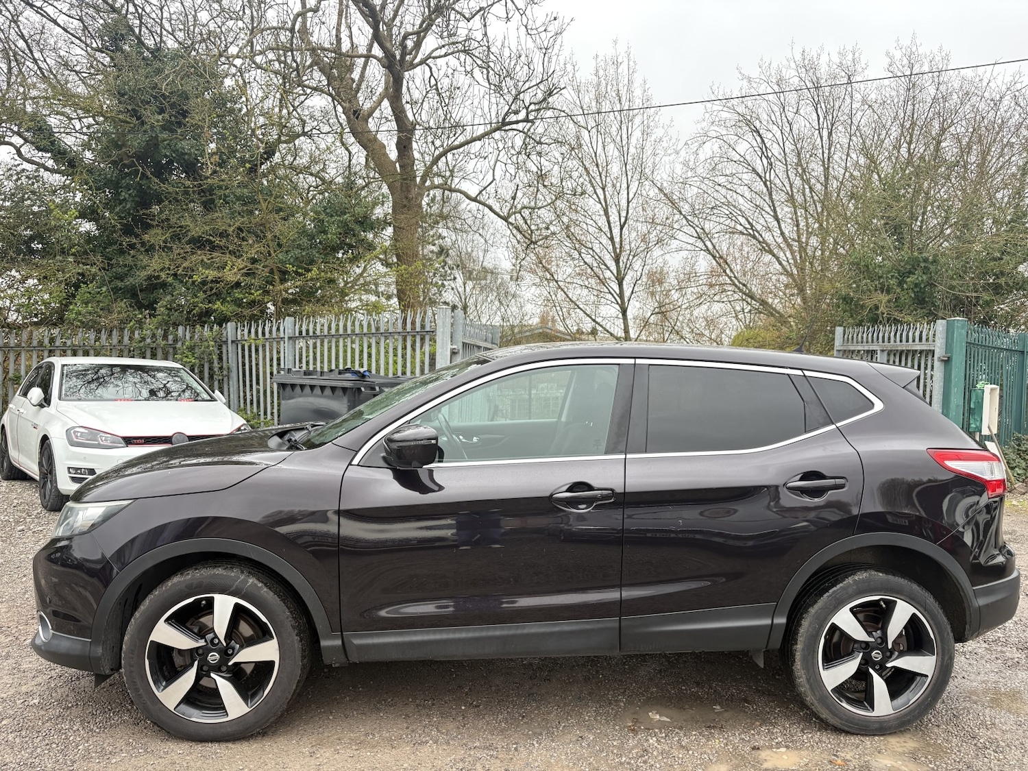 Used Nissan Qashqai 2016 for sale - 78131589: Photo 4