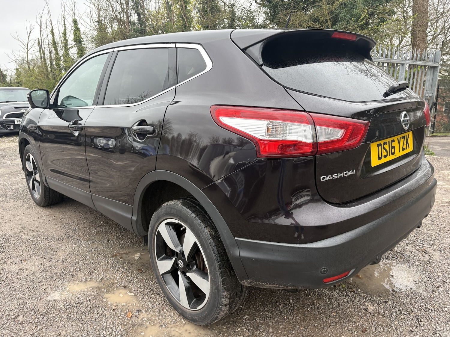 Used Nissan Qashqai 2016 for sale - 78131589: Photo 5