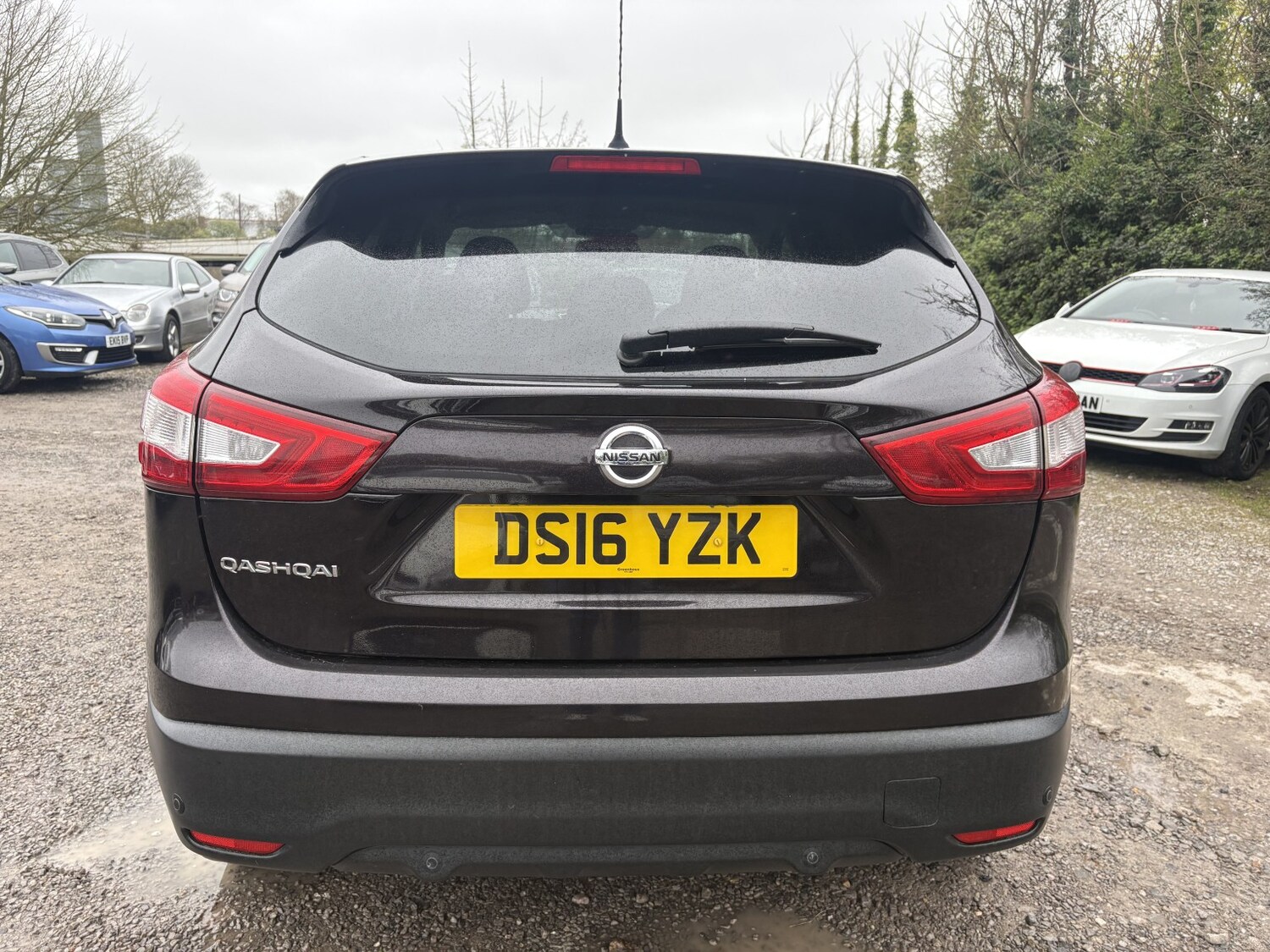 Used Nissan Qashqai 2016 for sale - 78131589: Photo 6