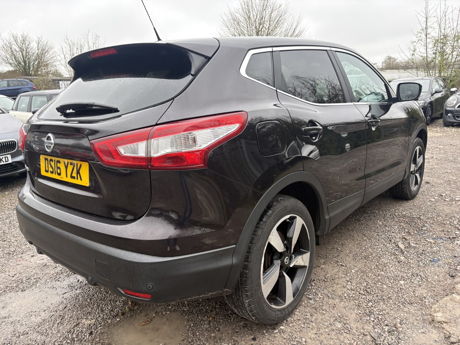 Used Nissan Qashqai 2016 for sale - 78131589: Photo 7