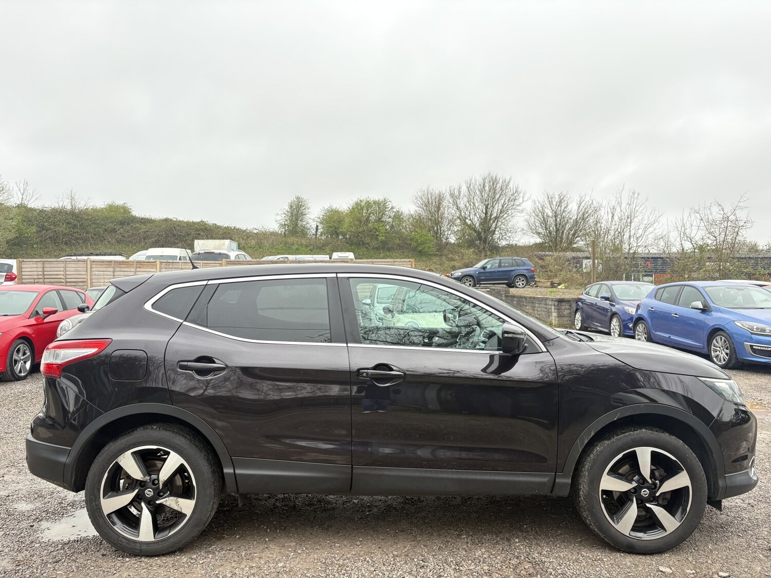 Used Nissan Qashqai 2016 for sale - 78131589: Photo 8