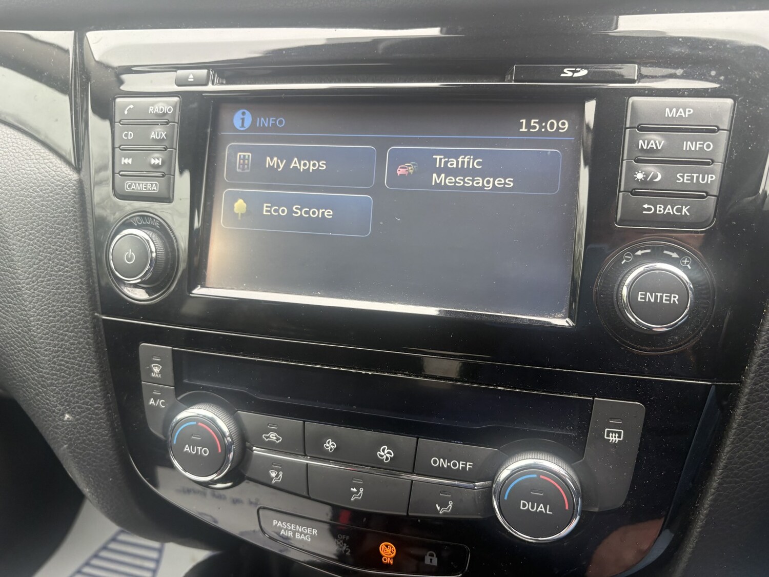 Used Nissan Qashqai 2016 for sale - 78131589: Photo 9