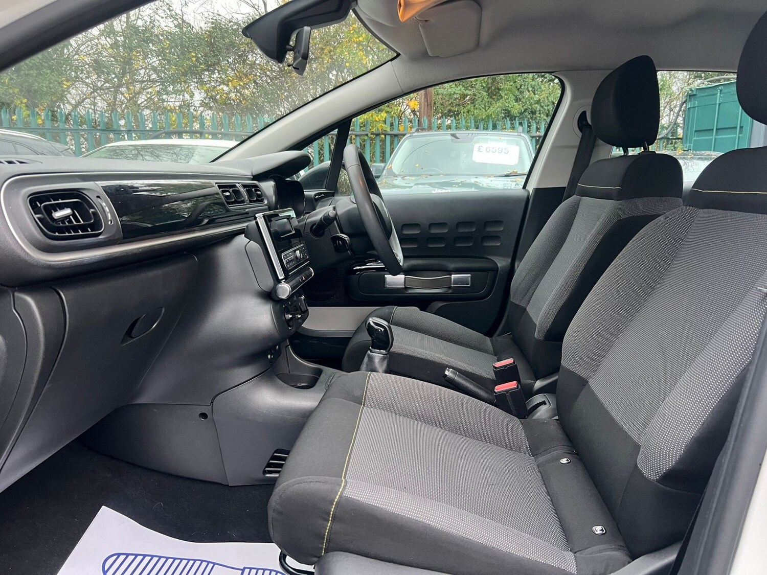 Used Citroen C3 2017 for sale - 77464986: Photo 12