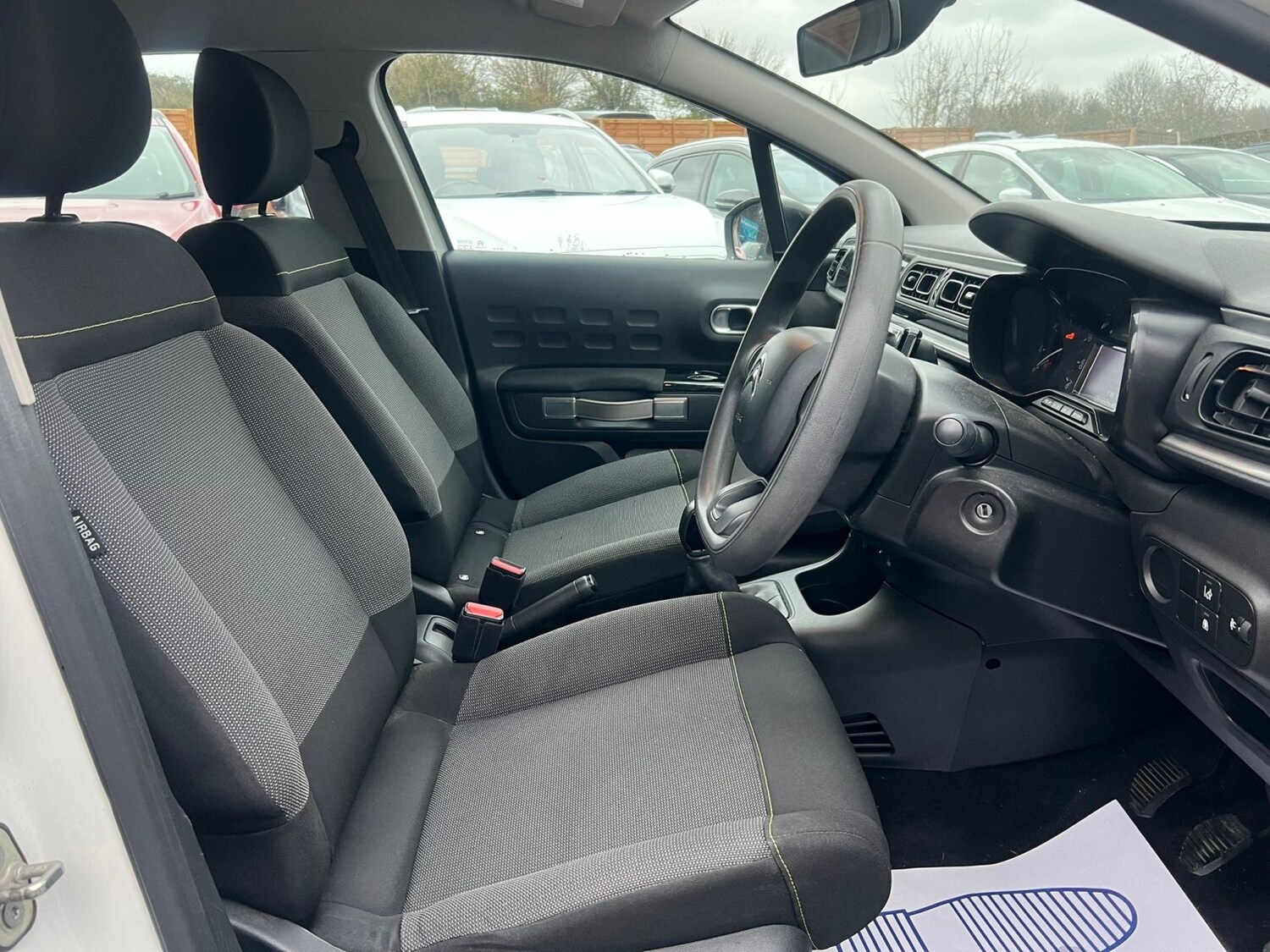 Used Citroen C3 2017 for sale - 77464986: Photo 19