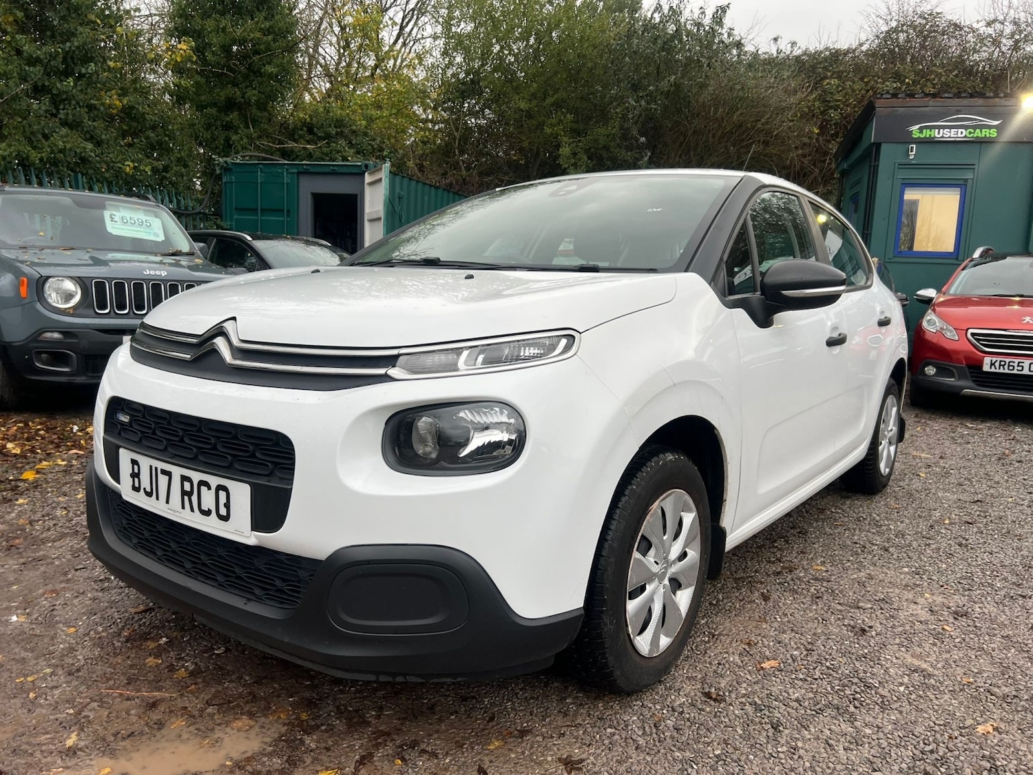 Used Citroen C3 2017 for sale - 77464986: Photo 2