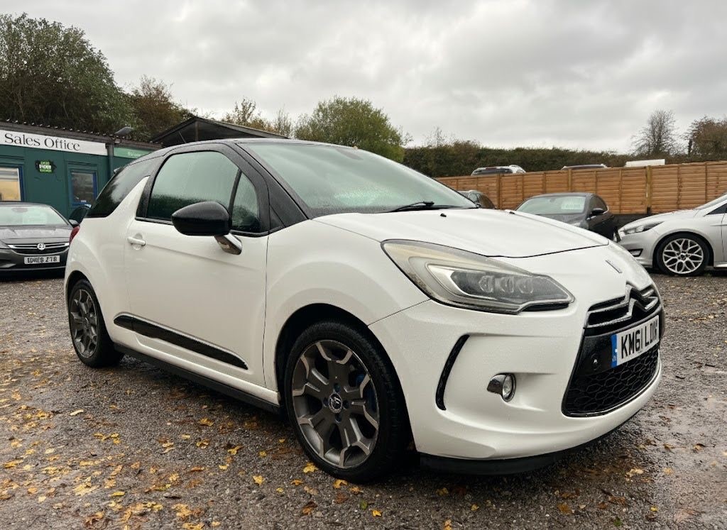 Used Citroen DS3 2012 for sale - 76476962: Photo 1