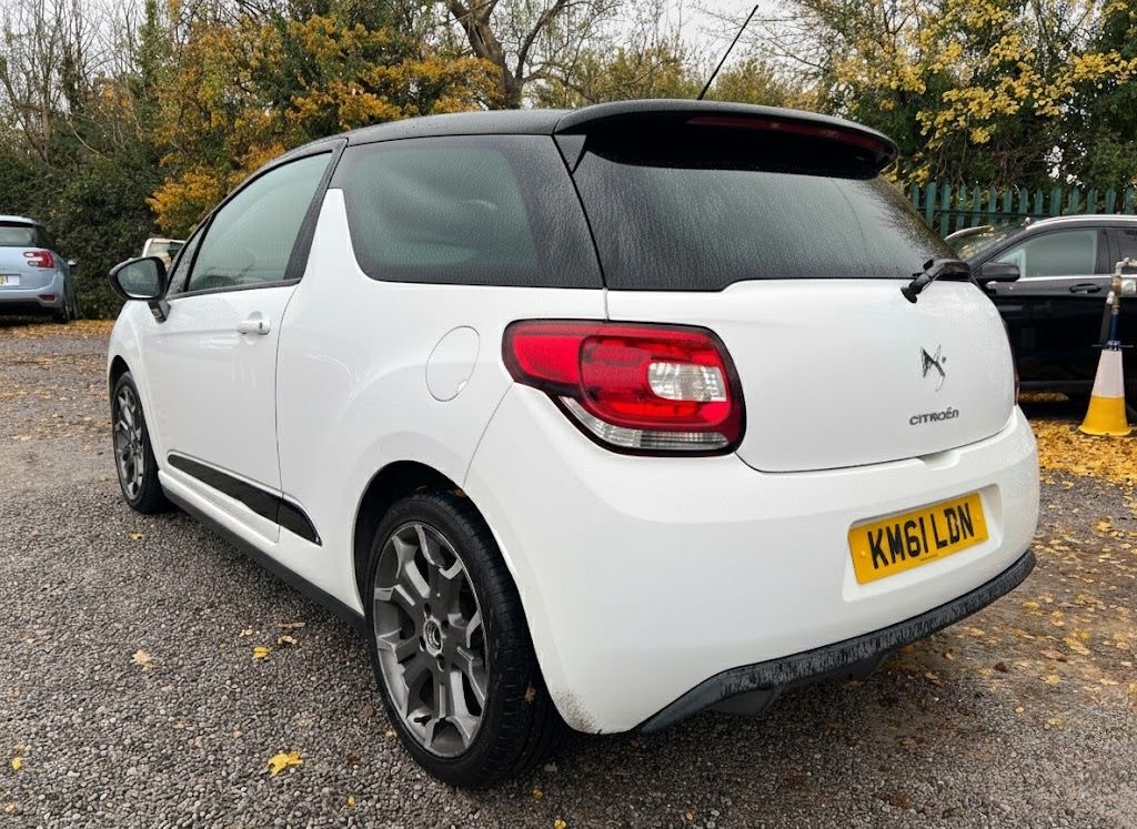 Used Citroen DS3 2012 for sale - 76476962: Photo 10