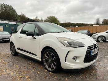 Used Citroen DS3 2012 for sale - 76476962: Photo