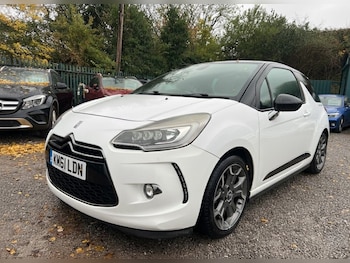 Used Citroen DS3 2012 for sale - 76476962: Photo