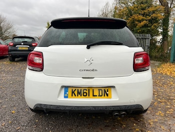 Used Citroen DS3 2012 for sale - 76476962: Photo