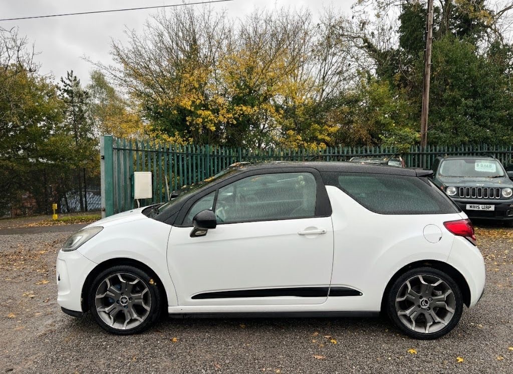 Used Citroen DS3 2012 for sale - 76476962: Photo 4