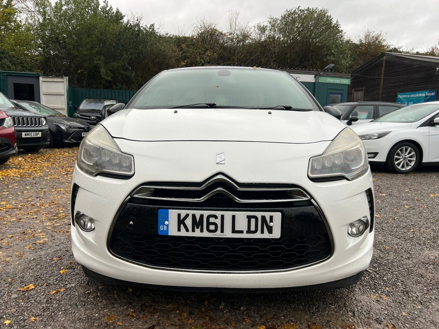 Used Citroen DS3 2012 for sale - 76476962: Photo 8