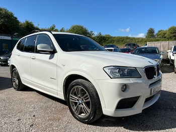 Used BMW X3 2013 for sale - 78858178: Photo