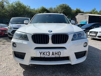 Used BMW X3 2013 for sale - 78858178: Photo